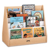Pick-a-Book Stand, 30w x 16-1/2d x 27-1/2h, Birch