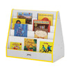 Pick-a-Book Stand, 30w x 16-1/2d x 27-1/2h, Birch