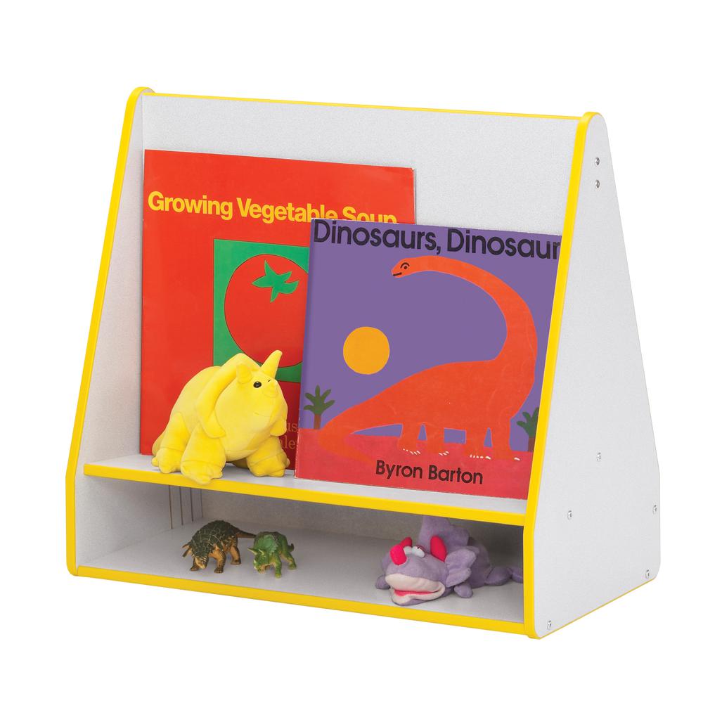 Pick-a-Book Stand, 30w x 16-1/2d x 27-1/2h, Birch