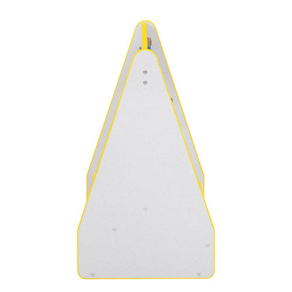 Pick-a-Book Stand, 30w x 16-1/2d x 27-1/2h, Birch