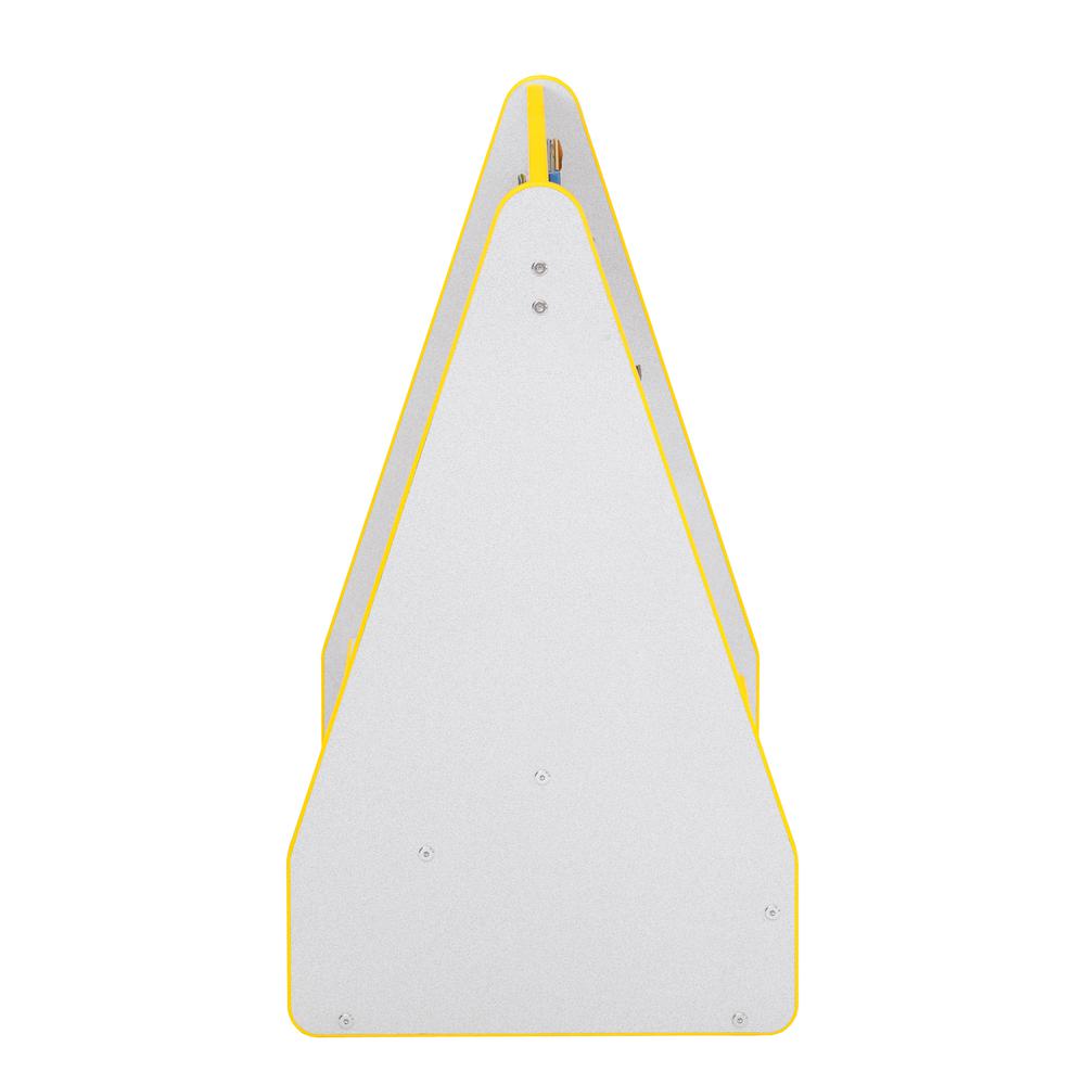Pick-a-Book Stand, 30w x 16-1/2d x 27-1/2h, Birch