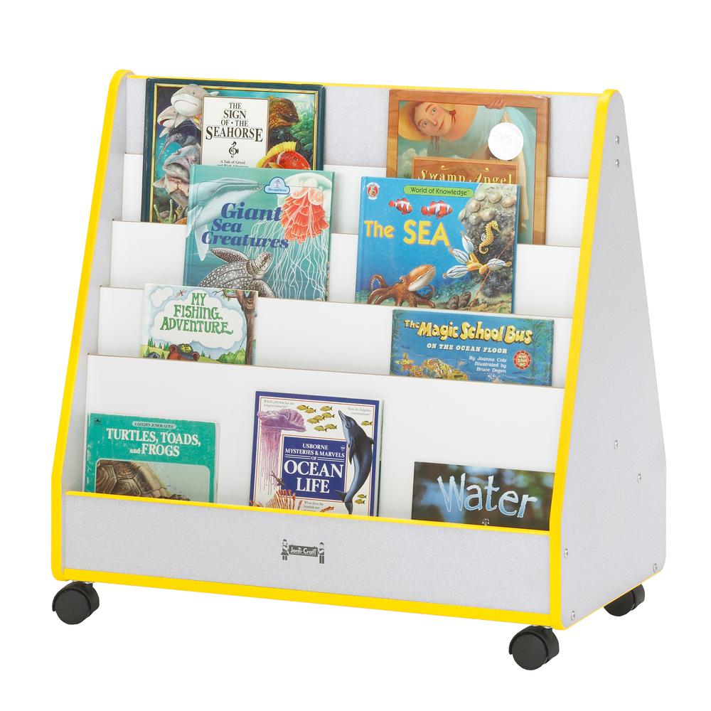 Pick-a-Book Stand - Mobile