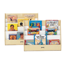 Pick-a-Book Stand, 30w x 16-1/2d x 27-1/2h, Birch