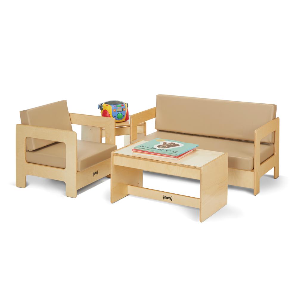 Jonti-Craft® Living Room Couch - Wheat