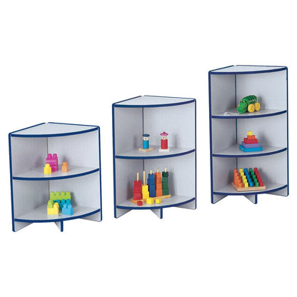 Toddler Outside Corner Storage