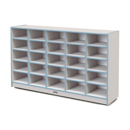 25 Tub Mobile Storage - with Tubs