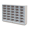 30 Tub Mobile Storage - with Tubs