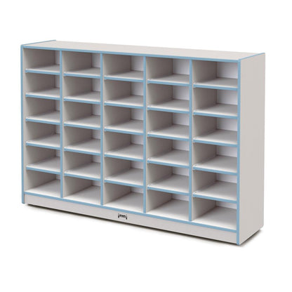 30 Tub Mobile Storage - with Tubs