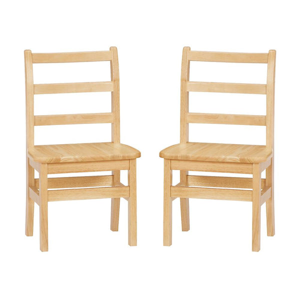 Instructor’s Ladderback Chair - 12" Height