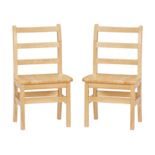 Instructor’s Ladderback Chair - 12" Height