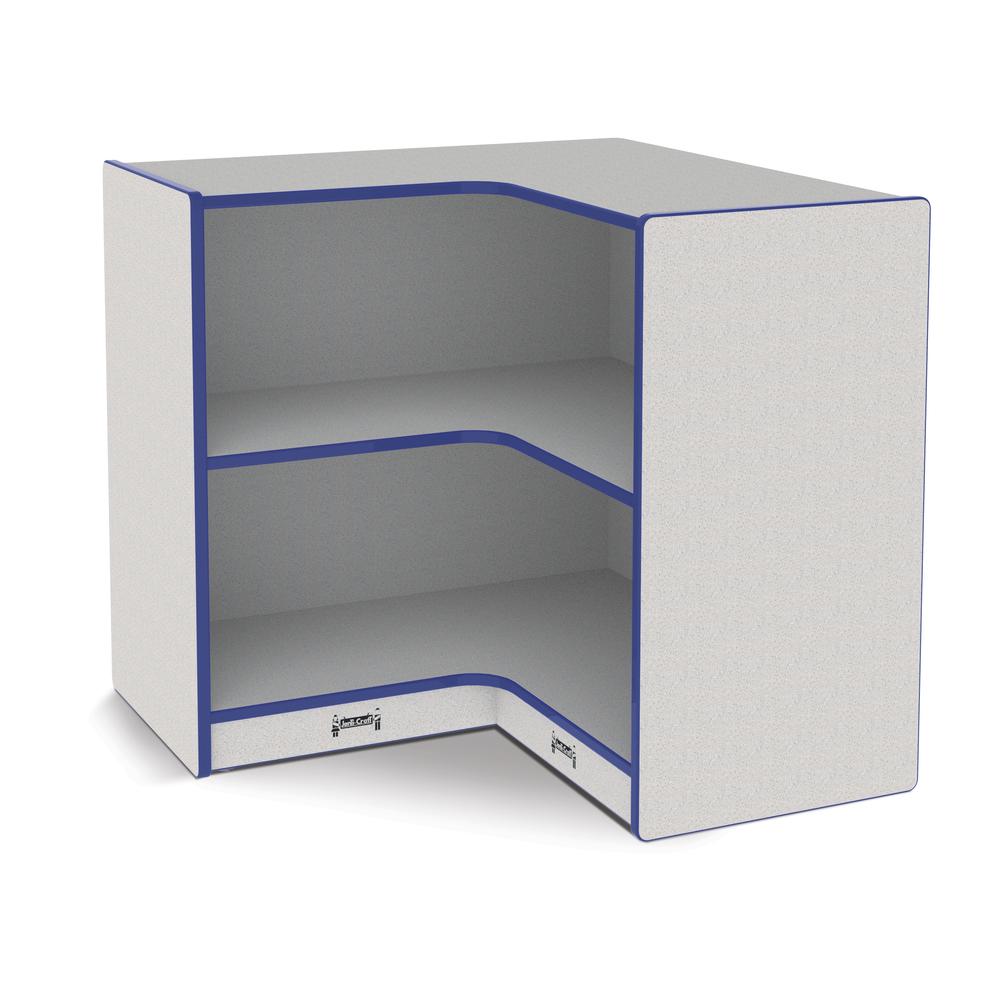 Low Inside Corner Storage