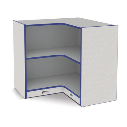 Low Inside Corner Storage