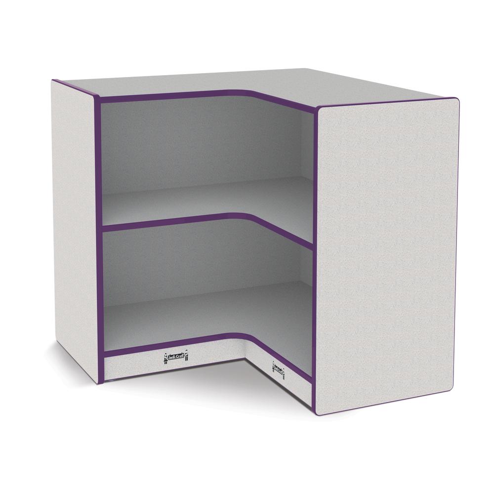 Low Inside Corner Storage