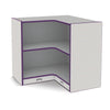 Low Inside Corner Storage