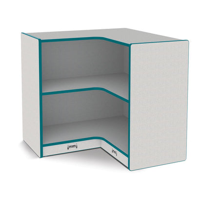 Low Inside Corner Storage