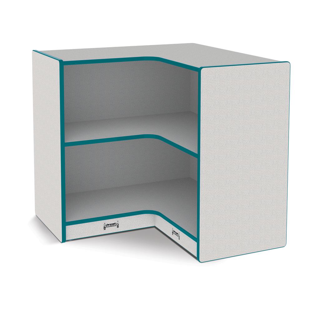 Low Inside Corner Storage