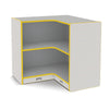 Low Inside Corner Storage