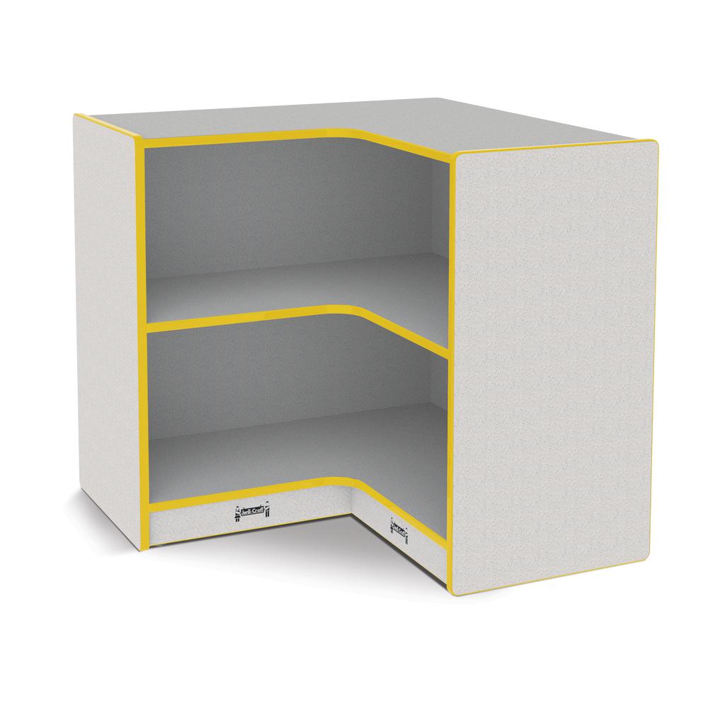 Low Inside Corner Storage