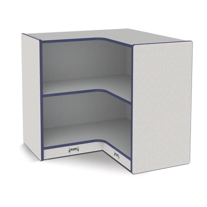 Low Inside Corner Storage