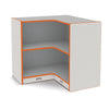 Low Inside Corner Storage
