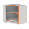 Low Inside Corner Storage