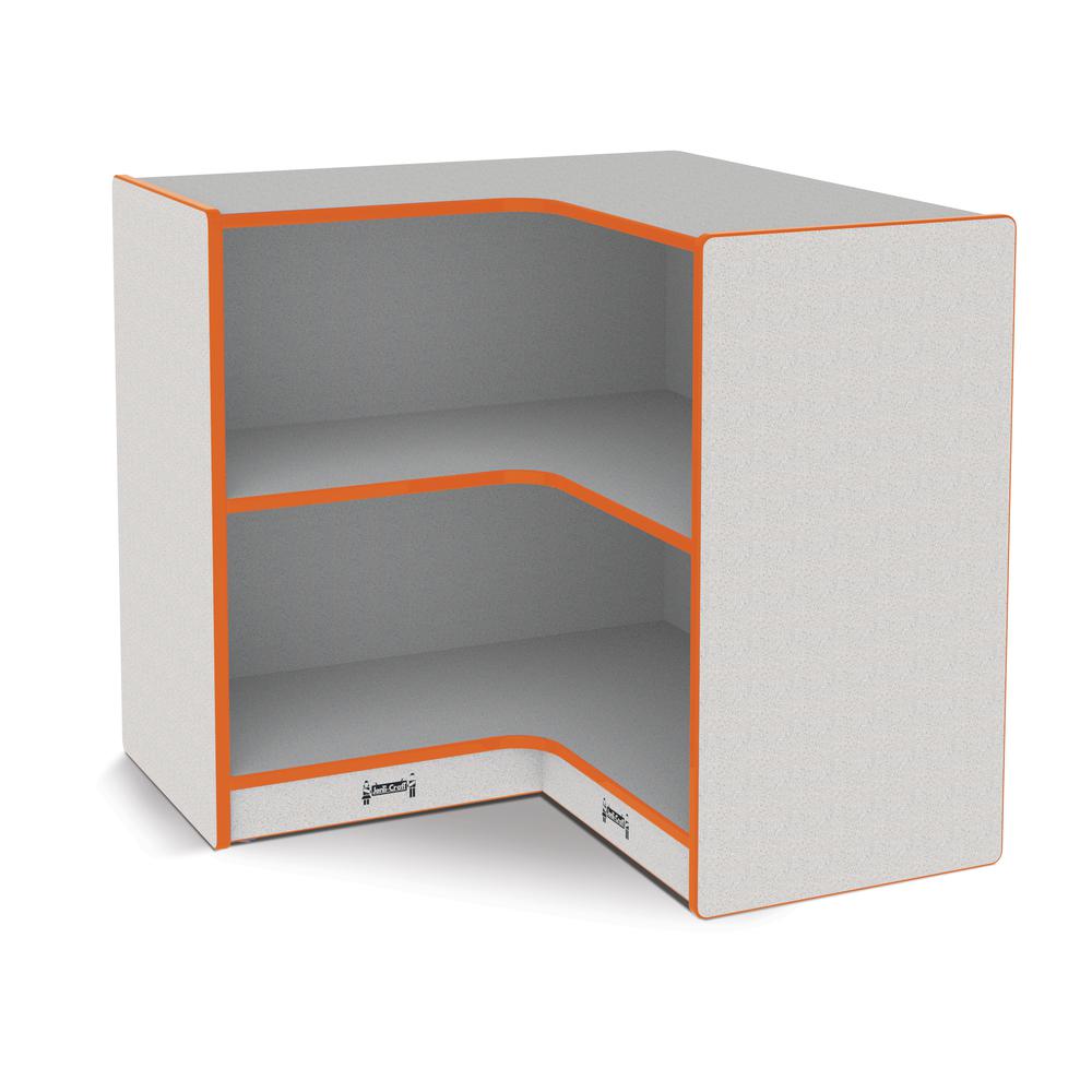 Low Inside Corner Storage