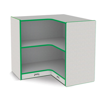 Low Inside Corner Storage