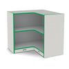 Low Inside Corner Storage