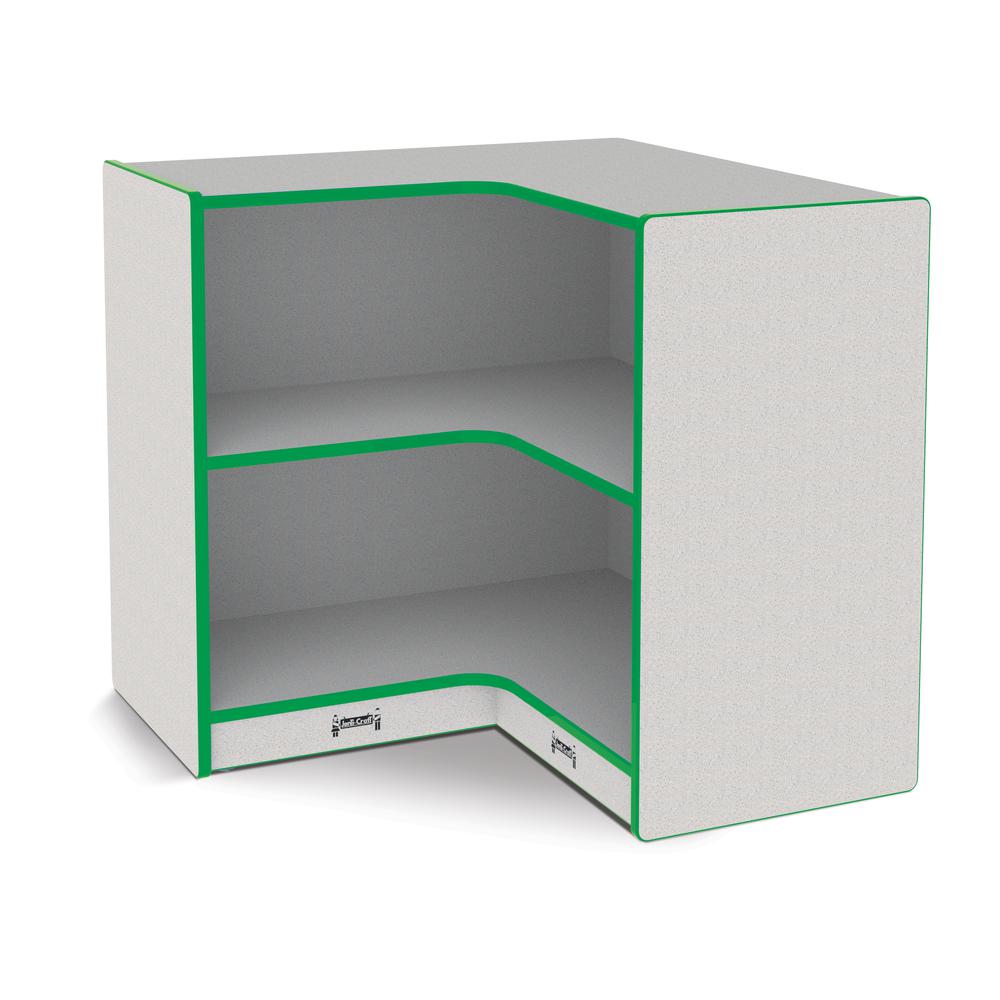 Low Inside Corner Storage