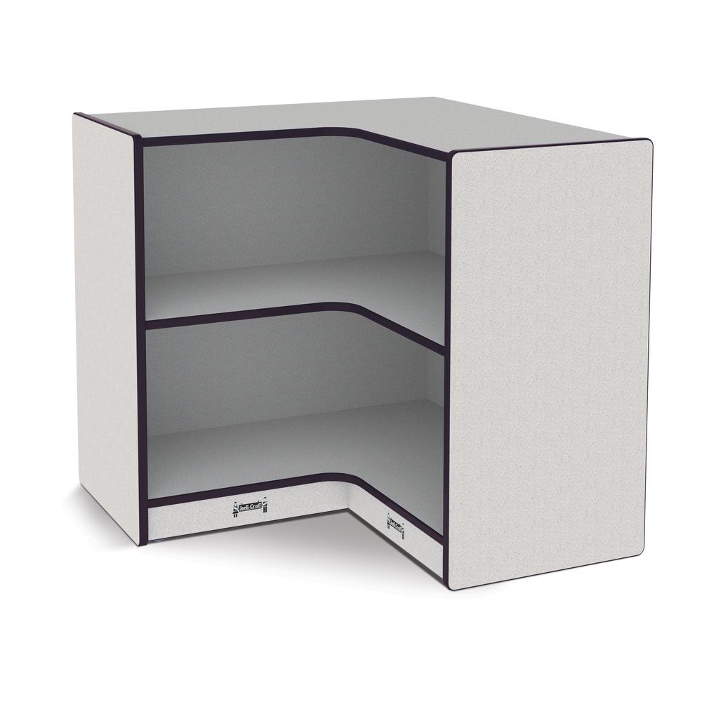 Low Inside Corner Storage