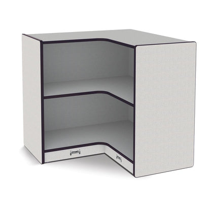 Low Inside Corner Storage