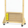 Jonti-Craft® Pegboard Hooks & Bins - 43 Piece Set