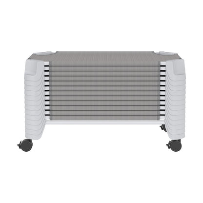 Jonti-Craft QuietTime Daycare Cot - RTA