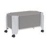 Jonti-Craft QuietTime Daycare Cot - RTA