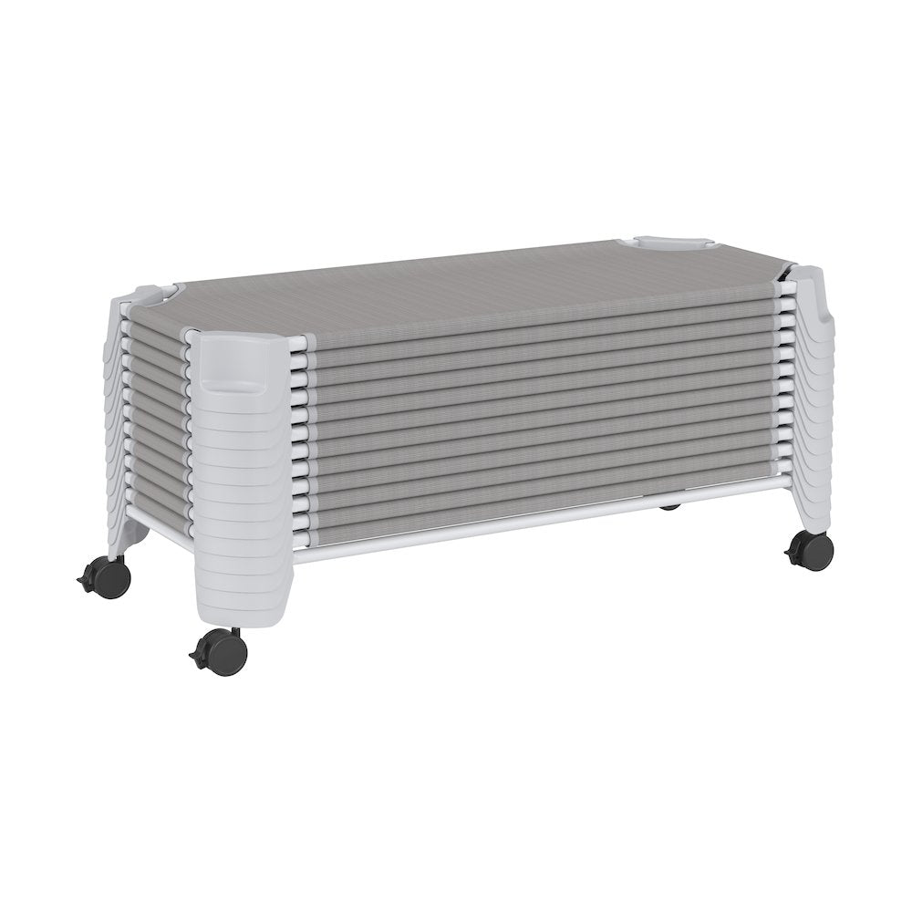 Jonti-Craft QuietTime Preschool Cot - RTA
