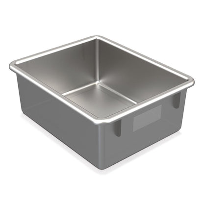 30 Tub Mobile Storage - with Tubs Gray