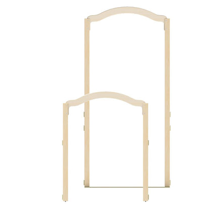 Welcome Arch - Tall - 84" High - A or E-height