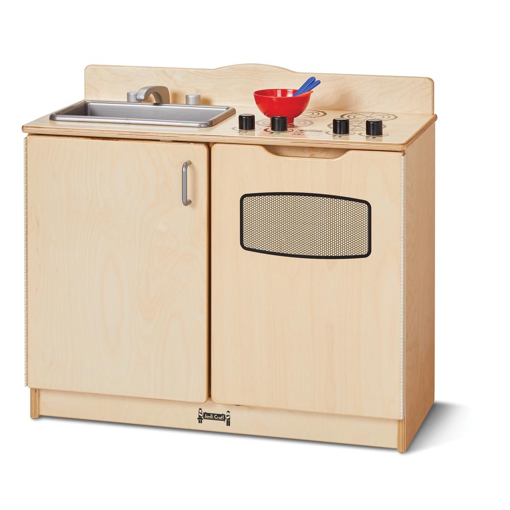 Jonti-Craft® 2-in-1 Kitchen