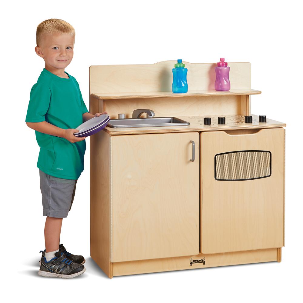 Jonti-Craft® Kitchen Activity Center
