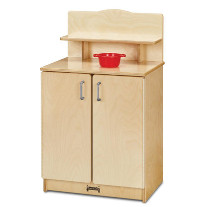 Jonti-Craft® Culinary Creations Play Kitchen Cupboard