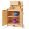 Jonti-Craft® Culinary Creations Play Kitchen Cupboard