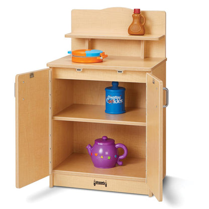 Jonti-Craft® Culinary Creations Play Kitchen Cupboard