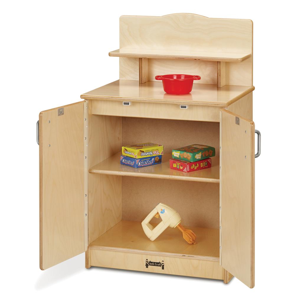 Jonti-Craft® Culinary Creations Play Kitchen Cupboard