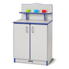 Rainbow Accents® Culinary Creations Kitchen Cupboard - Purple
