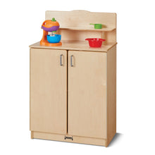 Jonti-Craft® Culinary Creations School Age Kitchen Cupboard