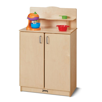 Jonti-Craft® Culinary Creations School Age Kitchen Cupboard