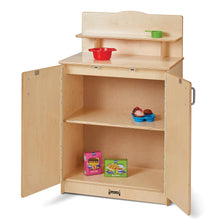 Jonti-Craft® Culinary Creations School Age Kitchen Cupboard