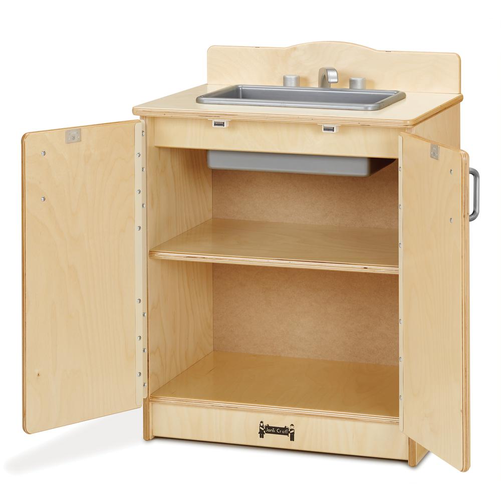 Jonti-Craft® Culinary Creations Play Kitchen 3 Piece Set