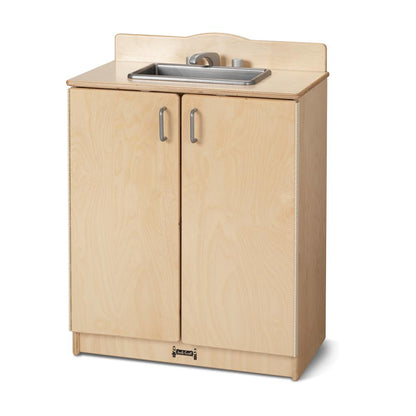 Jonti-Craft® Culinary Creations School Age Kitchen Sink