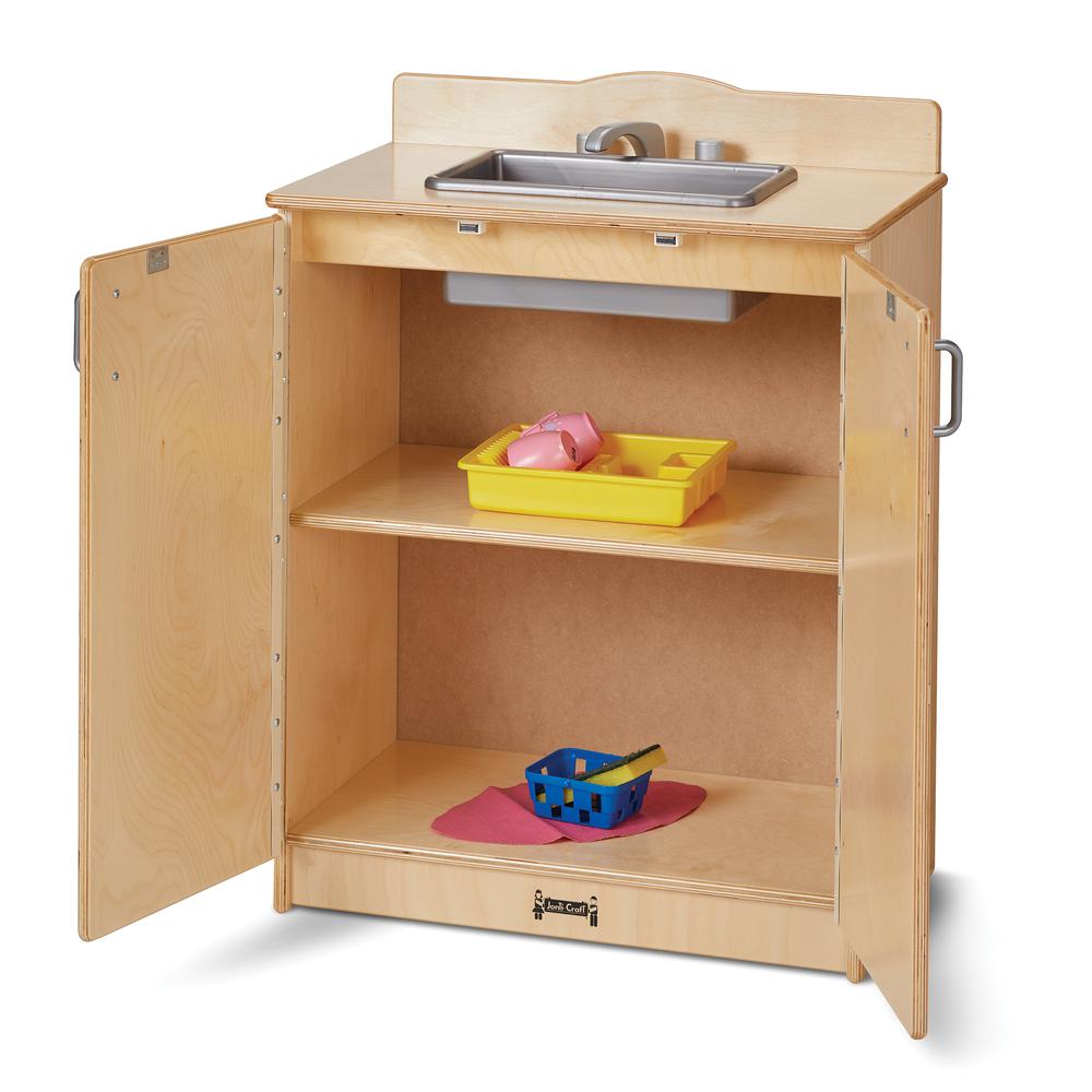 Jonti-Craft® Culinary Creations School Age Kitchen Sink